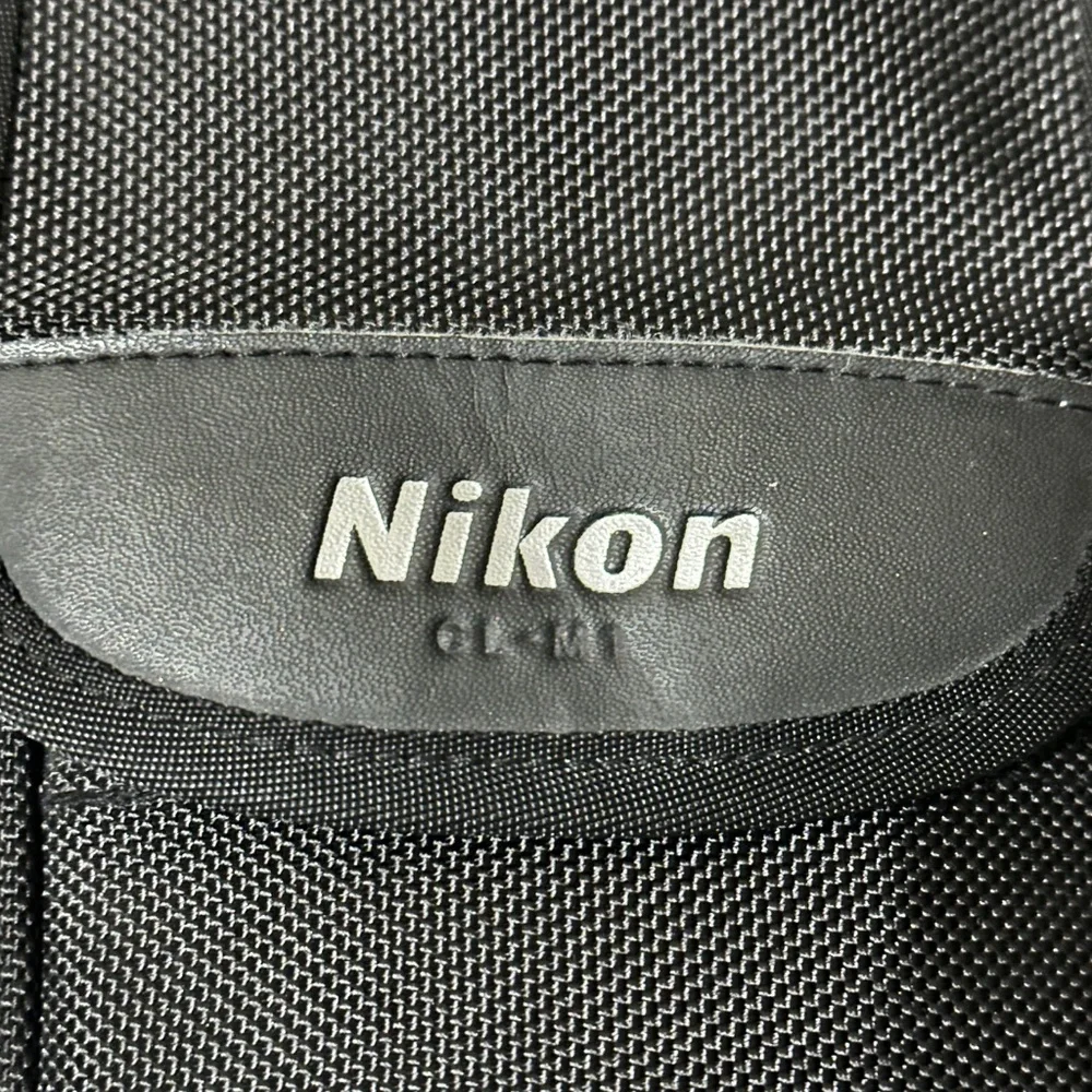 Nikon CL M1 Ballistic Nylon Lens Case